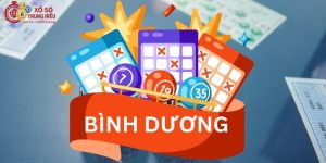 Xổ số Bình Dương tổ chức quay thưởng công khai với sự giám sát nghiêm ngặt