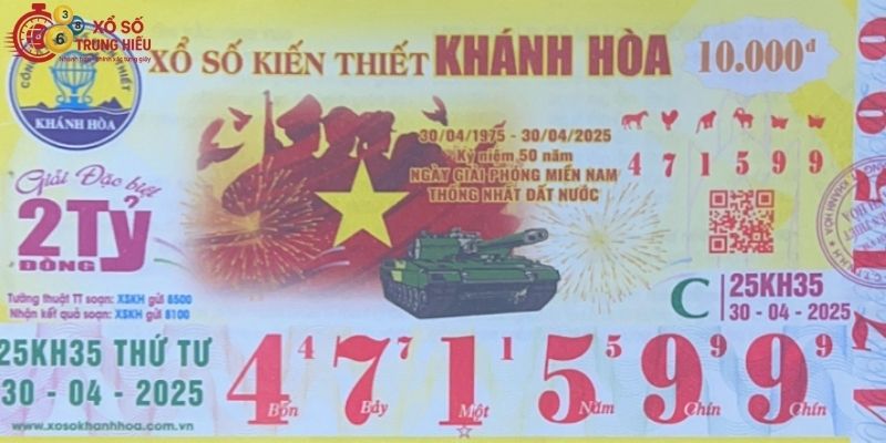 Lưu ý quan trọng khi tham gia xổ số Khánh Hòa