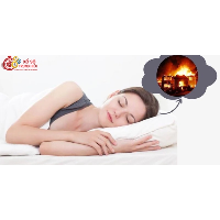 Mơ thấy cháy nhà: Ý nghĩa tâm linh và con số may mắn
