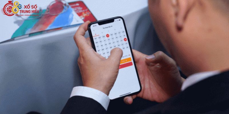 Hướng dẫn xem kết quả vé số Hậu Giang