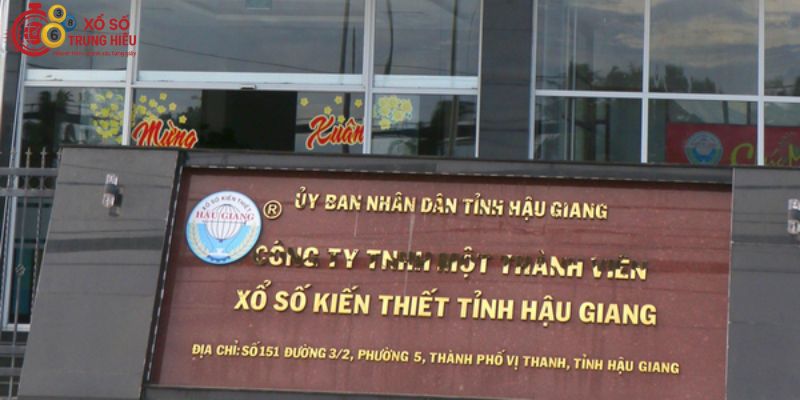 Làm thế nào để nhận thưởng xổ số Hậu Giang?